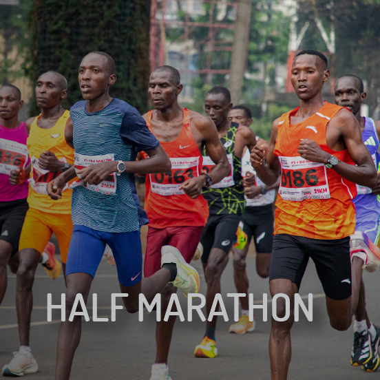 Half Marathon