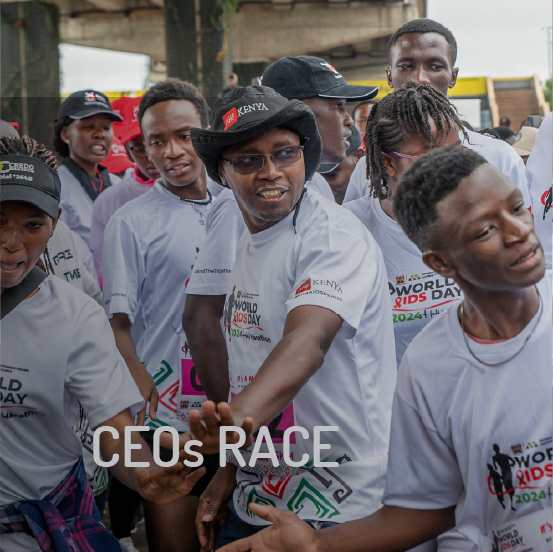 CEOs Race 2km