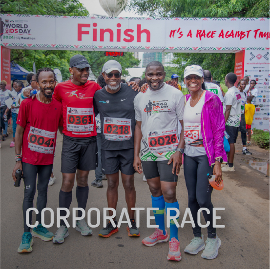 Corporate Challenge 5Km