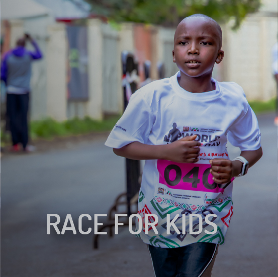 Race for Kids 2km
